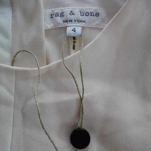 RAG & BONE NEW DRESS SIZE 4 - Picture 3 of 5